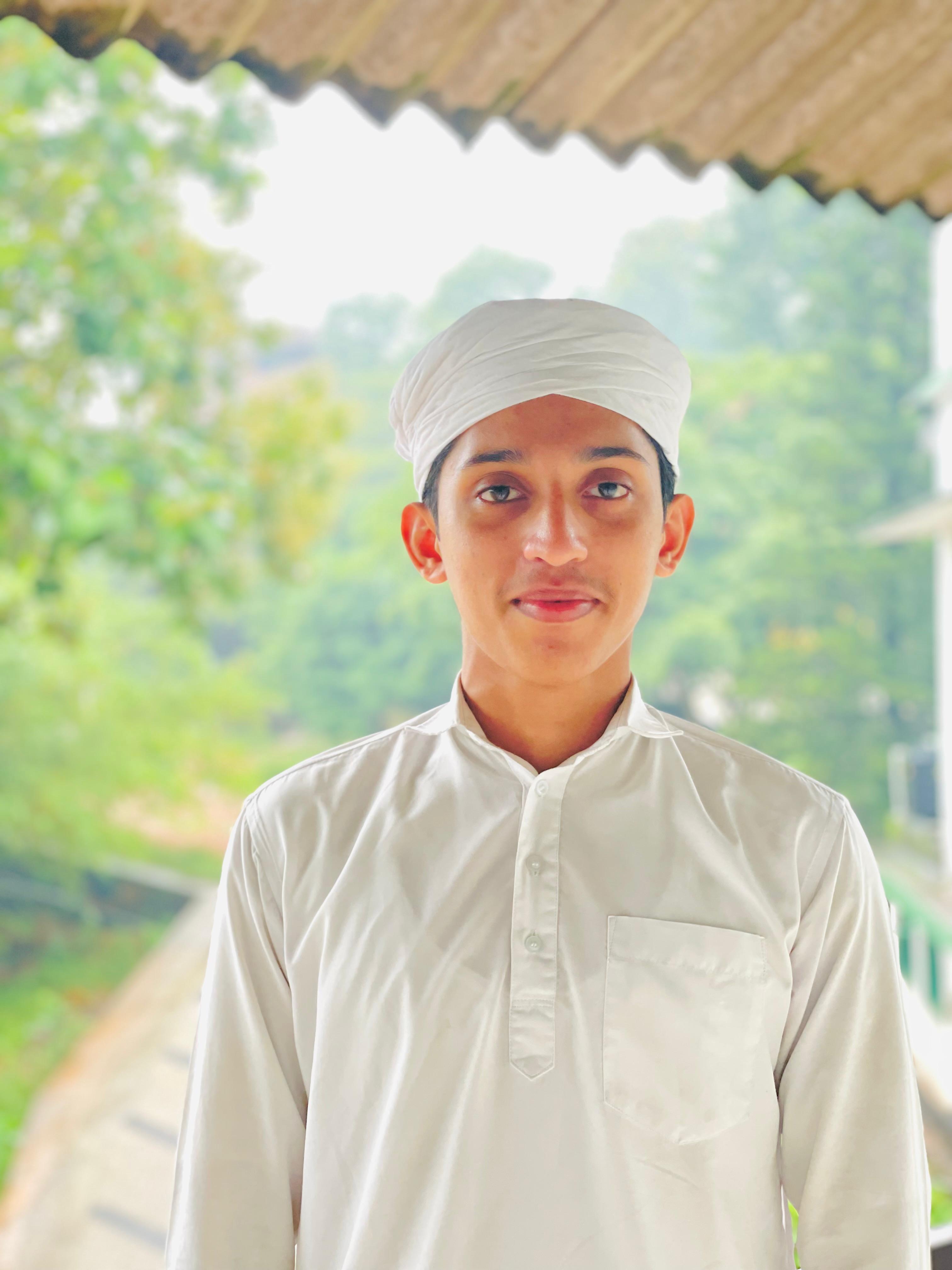 Sayyid Minhaj Bukhari